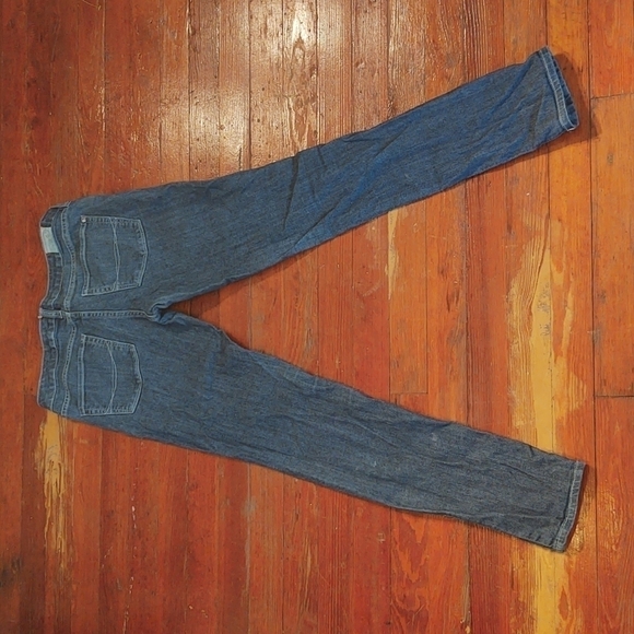 Bullhead Solana Extreme Skinny Jeans Sz 7L - Picture 4 of 8
